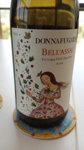 Donnafugata Vittoria tasting 3