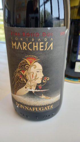 Donnafugata Contrada Marchesa