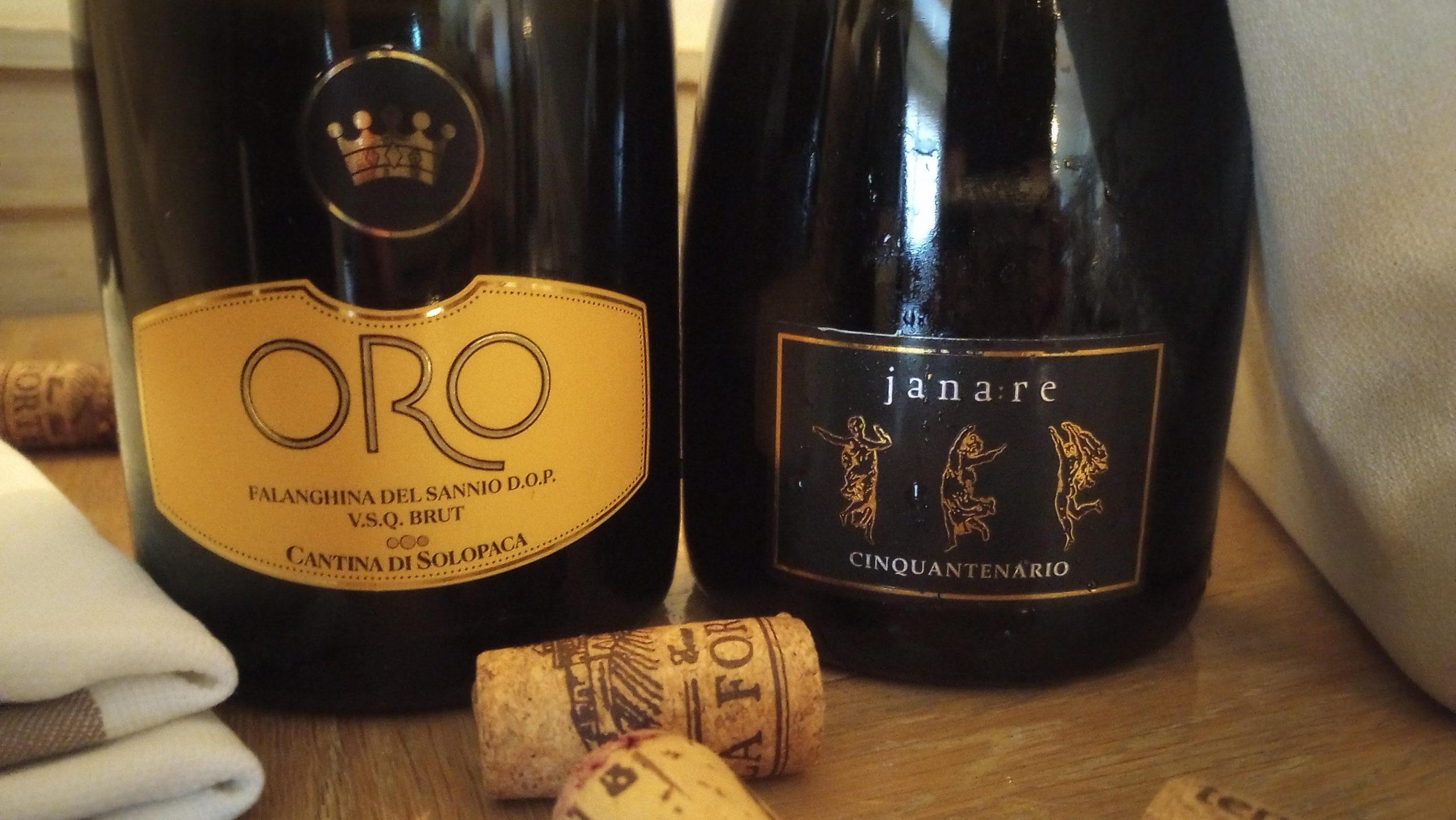 Sannio tasting 4